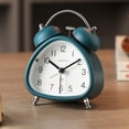 thumbnail image 5 of Réveil Bruyant pour Dormeurs Profonds, Réveil à Double Cloche de 4,7 Po avec Rétroéclairage, 5 of 5