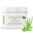 thumbnail image 1 of Loción corporal, crema hidratante de aloe vera, 240 ml, antienvejecimiento, 1 of 7