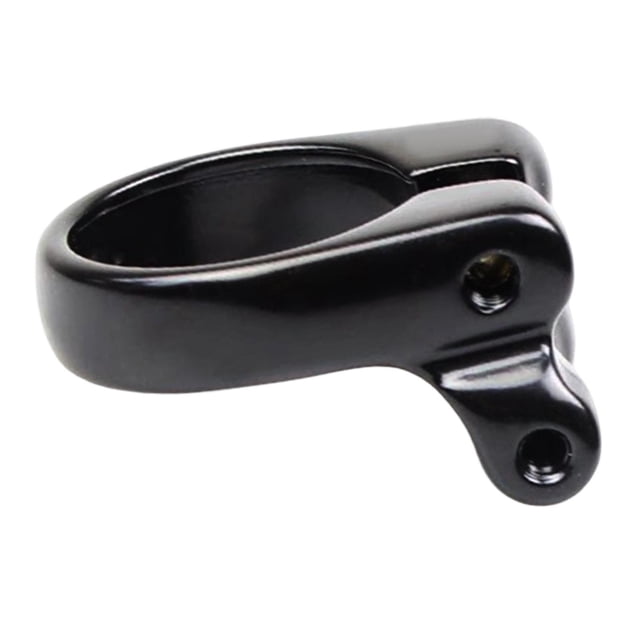 guohui Bicycle Rear Rack Mount Adapter Practical, Lightweight Portable, Professional,