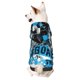 thumbnail image 1 of Fotbe Football Time Sudadera con Estampado para Perros Pequeños – Suéter con Capucha para Mascotas, Tela Suave de Forro Polar con Bolsillo-Small, 1 of 7