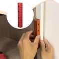 thumbnail image 1 of Regla para Carpintería Regla de Marcado Herramienta de Marcado de Aluminio Multifuncional Calibrador de Medición Preciso para Bricolaje Adecuado para Hombres Carpinteros Construcción Rojo, 1 of 8