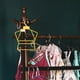 thumbnail image 3 of 10 perchas pequeñas para ropa de bebé, de plástico, para armario, organizador de ropa infantil, soporte para ropa de niño pequeño., 3 of 6