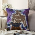 thumbnail image 1 of Dragon Ball Goku Ultra Instinct Power Up Vibrant 3D Couch Pillowcase, 1 of 3
