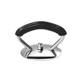 thumbnail image 1 of Creatine Universal Lid Handle Stainless Steel Heat Silicone Grip Replacement Cookware, 1 of 2