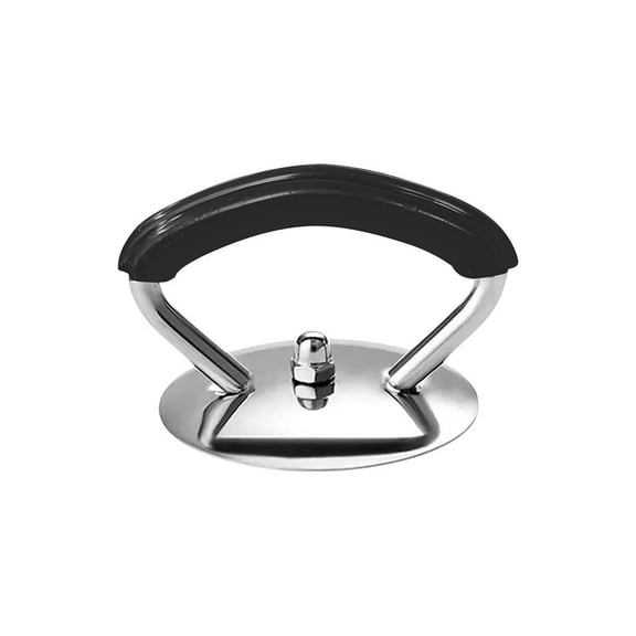 4 Pcs Universal Crock Pot Lid Handle Replacement, Stainless Steel Heat Resistant Cookware Pot Lid Replacement Lids