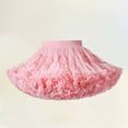 thumbnail image 2 of Huanglei Baby Girls Soft Tutu Skirt Toddler Party Carnival Girl Mesh Tutu Bowknot Skirt, 2 of 3