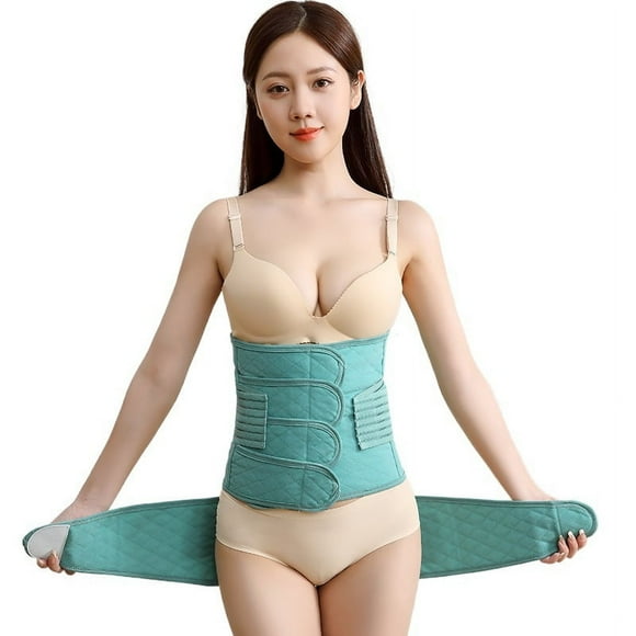 Faja abdominal reparadora posparto que adelgaza la cintura materna Material cómodo