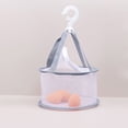 thumbnail image 4 of Beauty Drying Mesh Makeup Brush Drying Mesh Pocket Beauty Tools Powder Puff Sponge Wash Brush Mini Drying Racks, 4 of 6