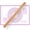 Purple, variant on Wood French Rolling Pin for Baking,Wooden Dough Roller with Silicone Baking Mat,Beech Wood Rolling Pins for Baking Dough,Pizza,Pie,Pastries,Pasta and Cookies,Red Pastry Mat