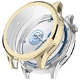 thumbnail image 1 of Smartwatch Housing Sense Accessories TPU Protective Housing Film Integrated Drop Protective Slim Transparent, 1 of 6
