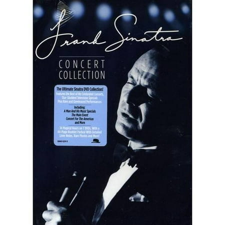 Concert Collection (7 Discs Music DVD)