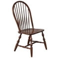 thumbnail image 5 of Extendable Dining Set, Oval Pedestal Table, Seats 10, Rustic Traditional Style, 5 of 6