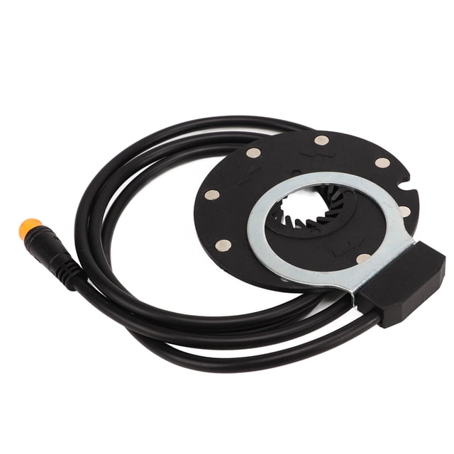 Sensor de asistencia para bicicleta eléctrica, Sensor auxiliar de Pedal para bicicleta eléctrica, resistente al agua, de alta sensibilidad