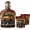 SET-A, variant on 250th Anniversary Whiskey Decanter, 1776-2026 Engraved Bottle with Liberty Bell Stopper, Patriotic Bourbon & Wine Liquor Gift (Set-B)