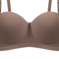 thumbnail image 3 of Gytharion Women 's Wireless Bras Seamless Push-up Lifting Bras Soft Support Underwear Everyday Bras,34B/C-38B/C, 3 of 4