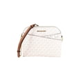 thumbnail image 1 of Bolsa Michael Kors Crossbody Jet Set Travel Dome Crema Michael Kors Jet Set, 1 of 4