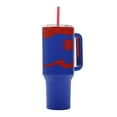 thumbnail image 3 of Marvel Spider-Man Déguisement Gobelet en Acier Inoxydable 40 Oz avec Poignée - OSFA, 3 of 7