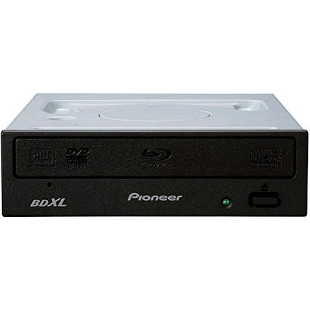PIONEER BDR-209DBK Pioneer BDR-209DBK 16X SATA Blu-ray Internal Writer w/o