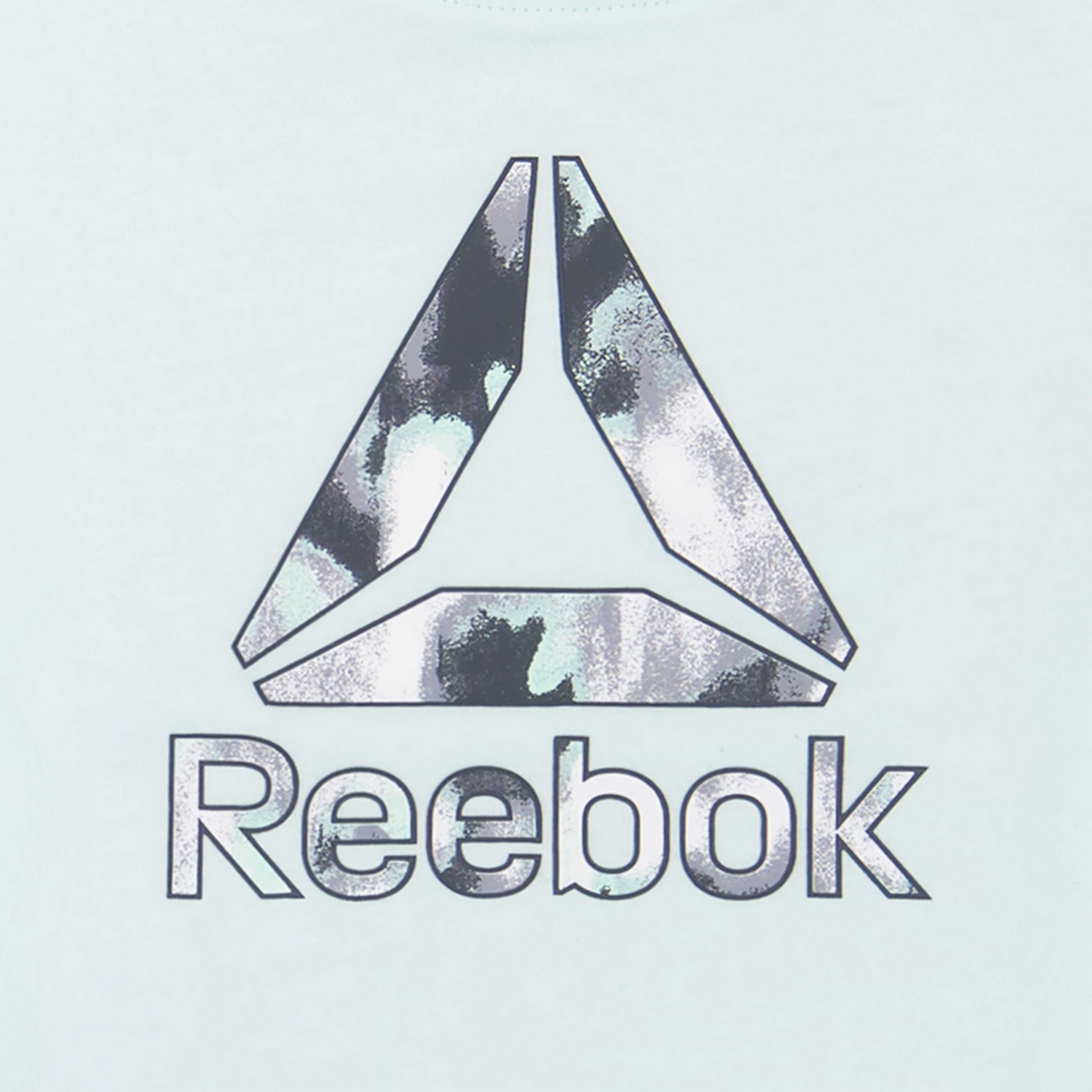 Reebok Toddler Girls Tee & Short Set, Sizes 12M-5T