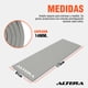 thumbnail image 2 of Tapete Para Yoga Extra Grueso 1.4 cm Altera TYE0518 Fitness 173 x 61cm, 2 of 9