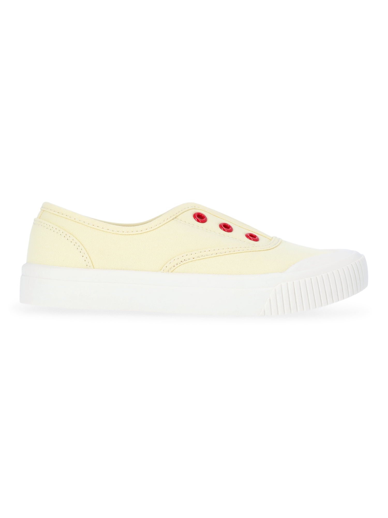 Wonder Nation Girls Casual Plimsole Sneakers