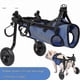 thumbnail image 4 of Pet disabled dog wheelchair scooter, 4 of 5