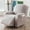 LIGHTGREY, variant on Waterproof Stretch Jacquard Recliner Sofa Cover, Soft Fabric Couch Covers with Storage Bag, Dust-Proof Pet Furniture Protector, Suitable for Living Rooms and Offices