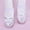 Silver, variant on LvhaoGJOB Girls' Ballet Flats for Dance Class - Soft Flexible Sole, Elegant Design