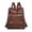 Coffee, variant on ibiyuan Work Tote Bags For Women Casual Travel School Backpack Messenger Bag for Women, Lightweight Outdoor Fashion Daily Shoulder Pack Birthday Gifts