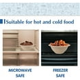 thumbnail image 2 of Casewin Paper Bowls,50pcs Sugarcane Bowls,350ml Eco-Friendly Packaging Bowls Used for Hot and Cold Foods for Picnics,BBQ and Parties Bowls, 2 of 8
