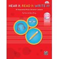thumbnail image 1 of Entendre le Lire l'Écrire (Grade 4-9, CD), 1 of 1