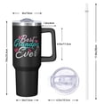 thumbnail image 2 of Grandpa's Heritage Tumbler 40oz, Insulated Stainless Steel Cup, a Gift for Grandpa from Grandchildren for Fathers Day, 2 of 5