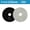 30#, variant on Mosiee 6 Inch 150 mm Wet/Dry Diamond Polishing Pads Flexible Granite Grinding Discs Grinding Granite Concrete Abrasive Grinding Tools 2000#