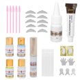 thumbnail image 1 of Lash Lift Tint Kit 3 en 1 Kit de tinte de laminación de cejas suave Natural para salón de belleza ANGGREK Otros, 1 of 8