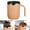 Z1-Pink, variant on Mug,Coffee Mugs,Mugs,Coffee Mug,Coffee Mugs, 25 oz Mug, Large Ceramic Coffee Mug with Cork Bottom and Spill Proof Lid for Mom Dad, Big Mug for Latte Tea 600ml