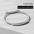 thumbnail image 1 of Pulsera repelente de mosquitos, aceite esencial Pulsera repelente de mosquitos Anillo de pie Aceite esencial magnético con barra de repuesto para niños Adultos Interior Wmkox8yii hjk493, 1 of 1