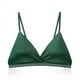 thumbnail image 5 of Ropa interior fina sin costuras de seda de hielo para mujer, top de tubo sexy puro, bikini con espalda hermosa, sujetador para mujer sin anillos de acero, 5 of 6