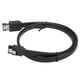 thumbnail image 5 of Cable de Conexión ESATA a SATA Macho a Macho M/M Extensor Blindado con Metralla para Disco Duro Externo 50cm, 5 of 5