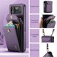 thumbnail image 2 of Funda bandolera compatible con ASAPDOS para Samsung Galaxy Z Flip 3, 2 of 6
