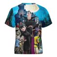 thumbnail image 5 of Hotel Transylvania Kid's T-Shirt Short Sleeve T-Shirt Tops Summer Tee Shirt for Boys Girls 160CM, 5 of 8