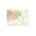 thumbnail image 4 of Historic Map - Seville Spain - Pompido 1913 - 30.20 x 23 - Vintage Wall Art, 4 of 5