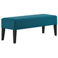 thumbnail image 2 of Modway Connect Upholstered Fabric Bench, 2 of 5