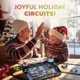thumbnail image 5 of Playz Kit Avanzado De Ingeniería De Placas De Circuito Eléctrico Para Niños Con Más De 328 Proyectos Stem Sobre Resistencia A Corrientes De Voltaje Eléctrico Y Ciencia Magnética | Regalo Para Niños De, 5 of 5