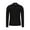 Black, variant on Mens Merino II Base Layer Top