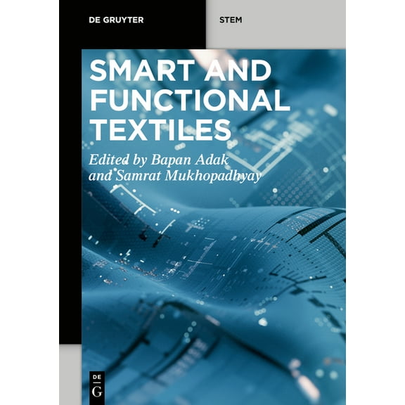 de Gruyter Stem Smart and Functional Textiles, (Paperback)