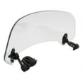 thumbnail image 1 of Cubierta del Deflector Yotijar de parabrisas de motocicleta 36 cm, 1 of 6