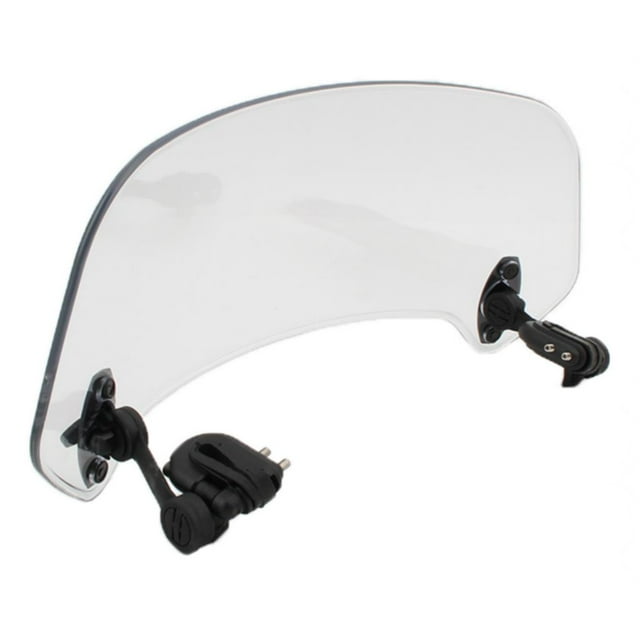 Cubierta del Deflector Yotijar de parabrisas de motocicleta 36 cm