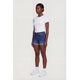 thumbnail image 2 of Women's WAX Fixed Cuff Denim Shorts, 2 of 4