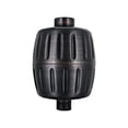 thumbnail image 6 of Aquabliss SF500 Daily Essential+ Heavy-Duty Shower Filter – 44% More Filter Media, Reduces Chlorine & Sediment, Built to Handle Tougher Water – Oil Rubbed Bronze, 6 of 14