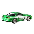 thumbnail image 3 of Mitsubishi 3000GT GTO RHD (Right Hand Drive) #3 "Puma" Green and White 1/64 Diecast Model Car by Paragon, 3 of 4